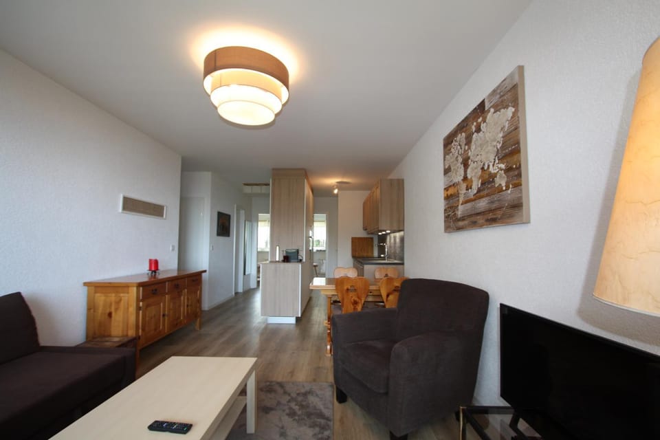 Choucas A16 Apartment in Crans-Montana