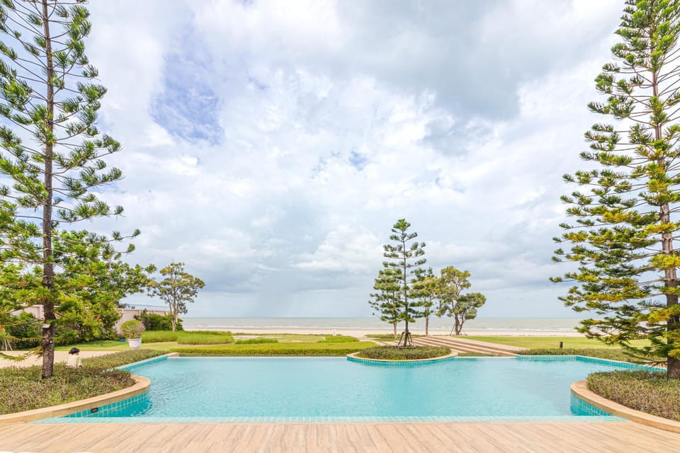 Munlihouse Cha-Am Hua-Hin Beach House in Thailand