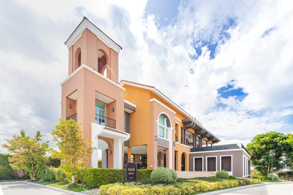 Munlihouse Cha-Am Hua-Hin Beach House in Thailand