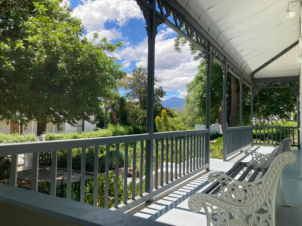 Garden, Balcony/Terrace, Garden view