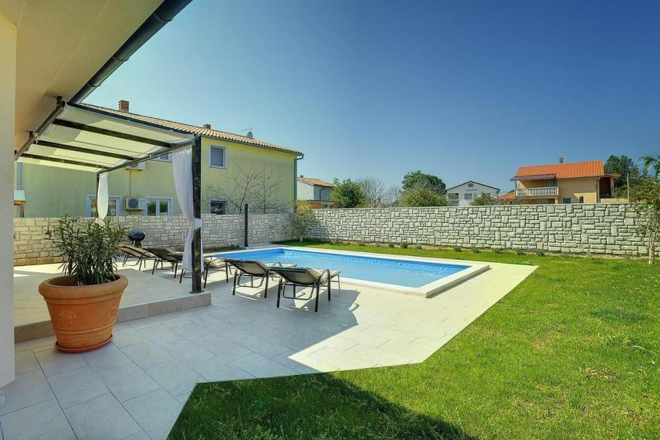 Villa Rudy House in Fažana