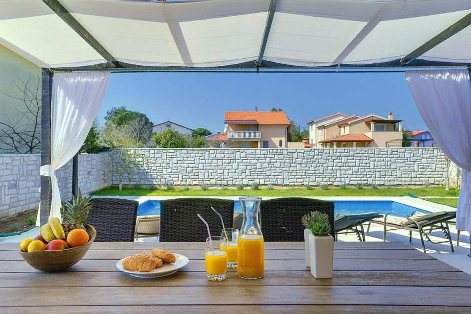 Villa Rudy House in Fažana