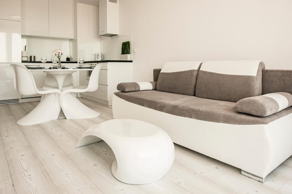 Unique 3city Apartments - Ufo Apartment Apartment in Gdansk