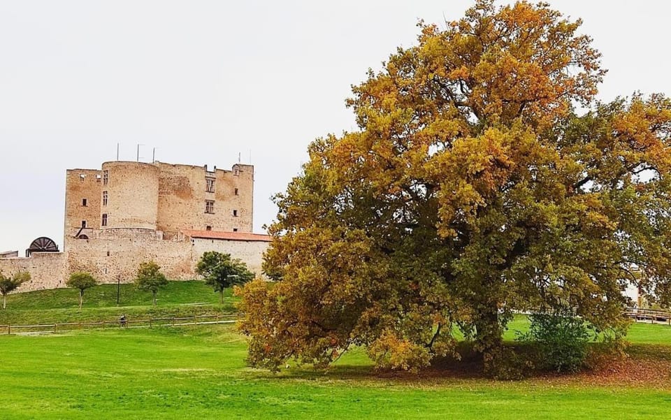 Nearby landmark, Natural landscape