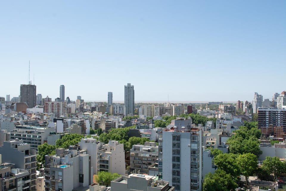 City view, River view, Street view