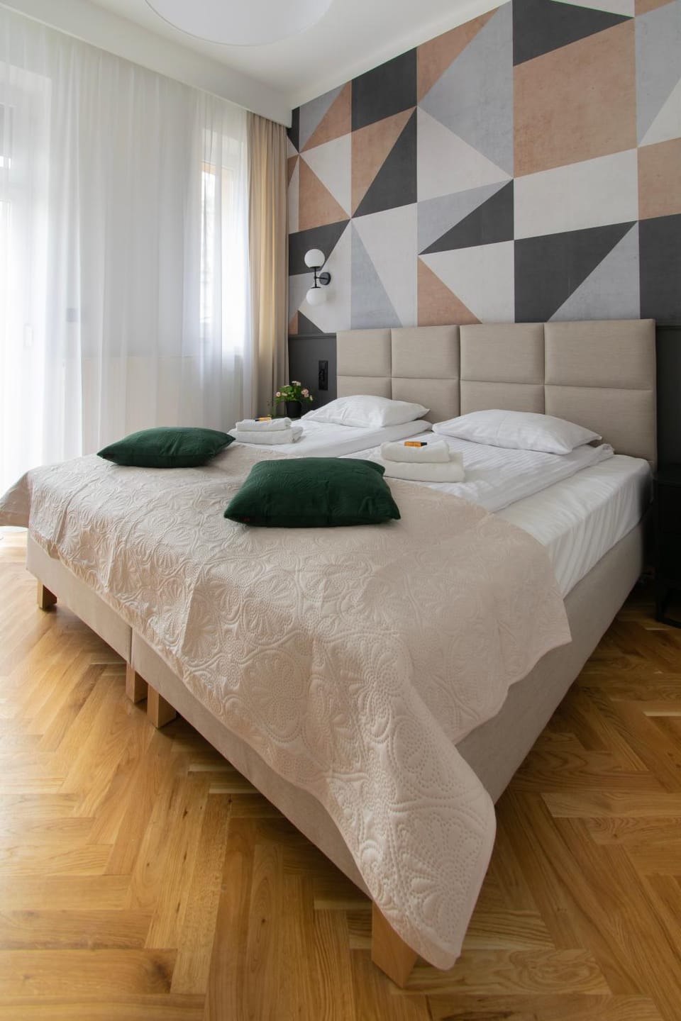 Central Apartments Warszawska Street Apartment in Krakow