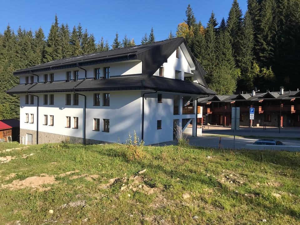 Apartmán B3 Biela Púť - Jasná Apartment in Slovakia