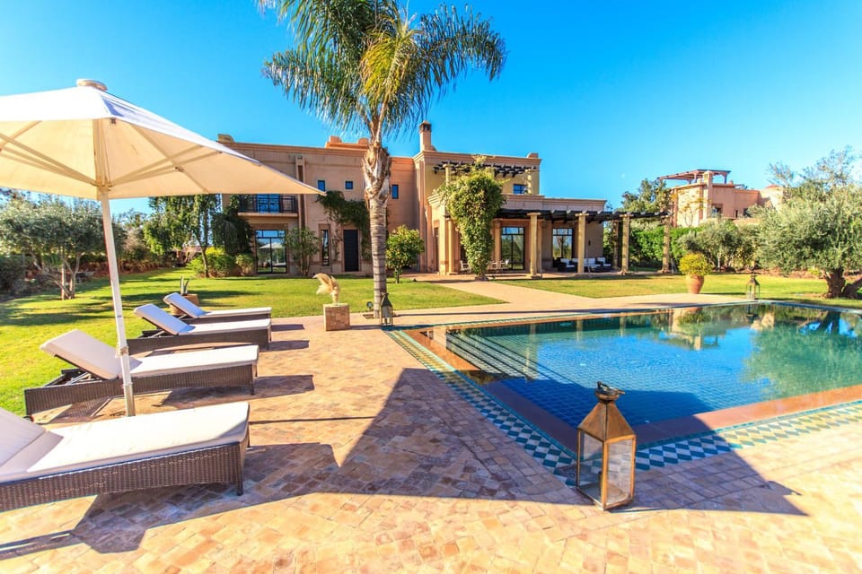 Pool view