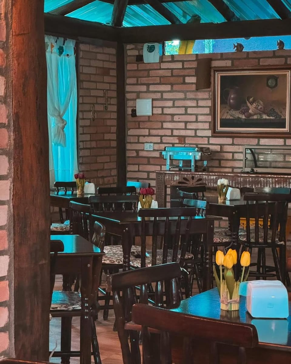 Pousada Parapuã Inn in Caraguatatuba