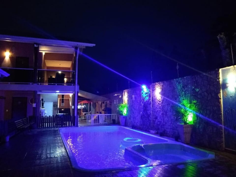 Pousada Parapuã Inn in Caraguatatuba