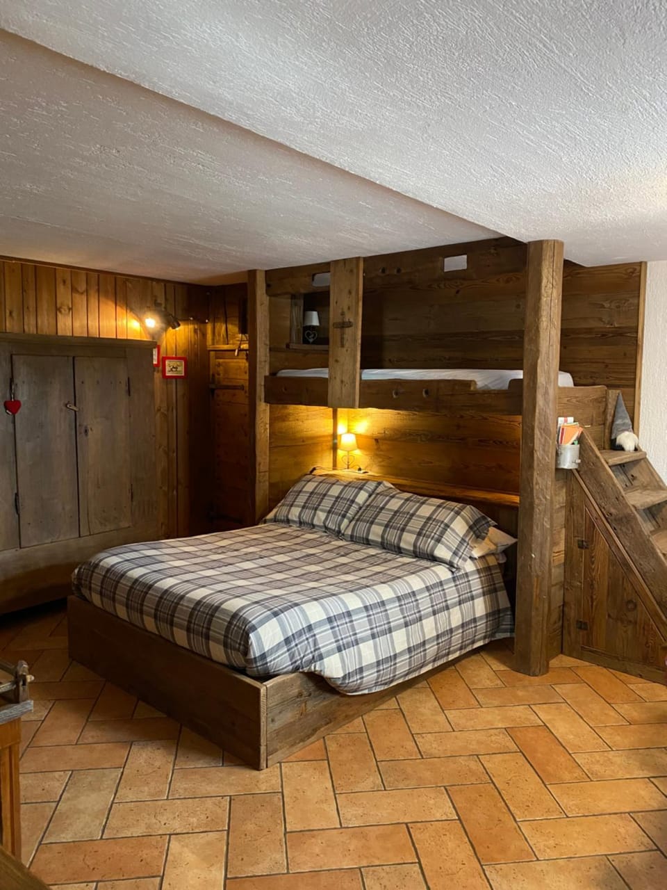 Da Fanny Apartment in Aosta Valley, Italy