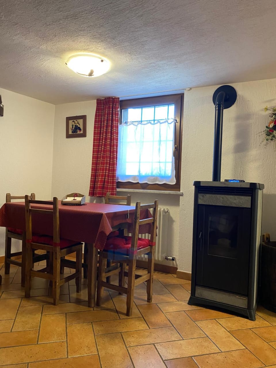 Da Fanny Apartment in Aosta Valley, Italy