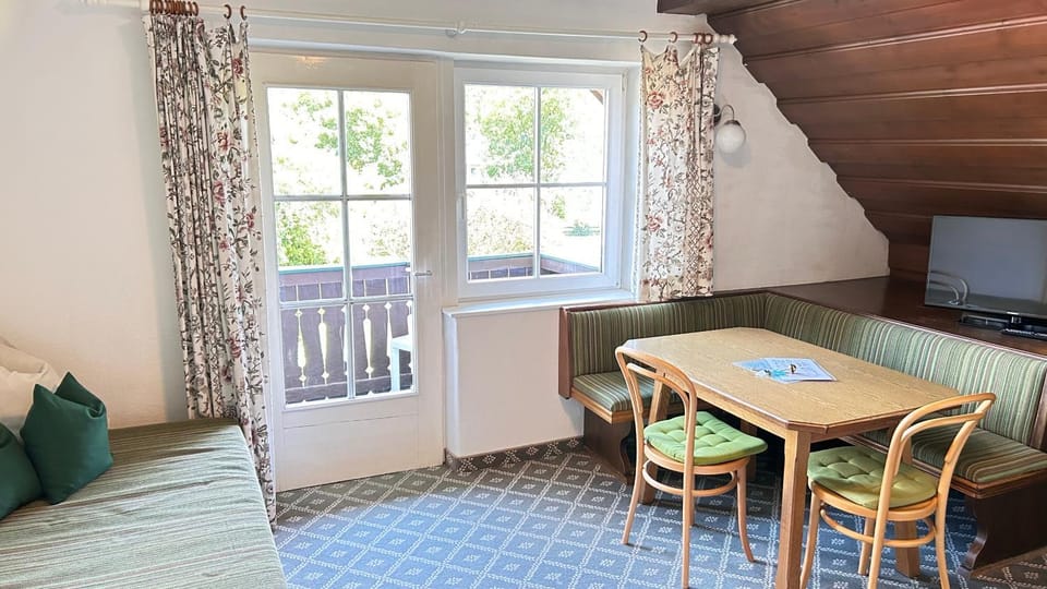Appartementhaus Huber Apartment in Salzburgerland