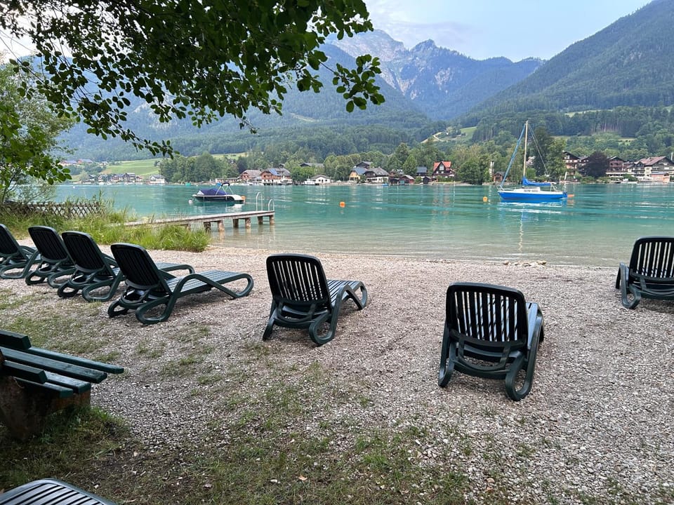 Appartementhaus Huber Apartment in Salzburgerland