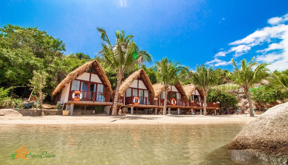 Property building, Beach