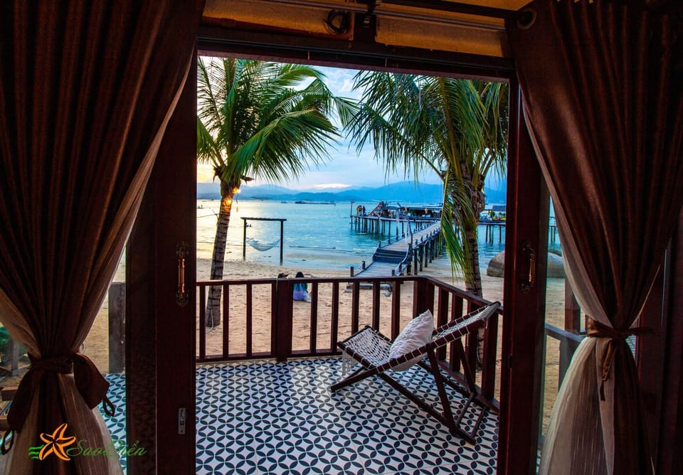 Balcony/Terrace, Sea view