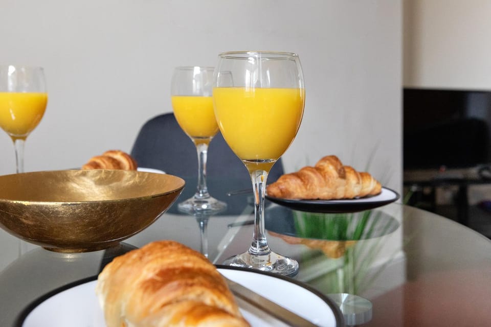 Food and drinks