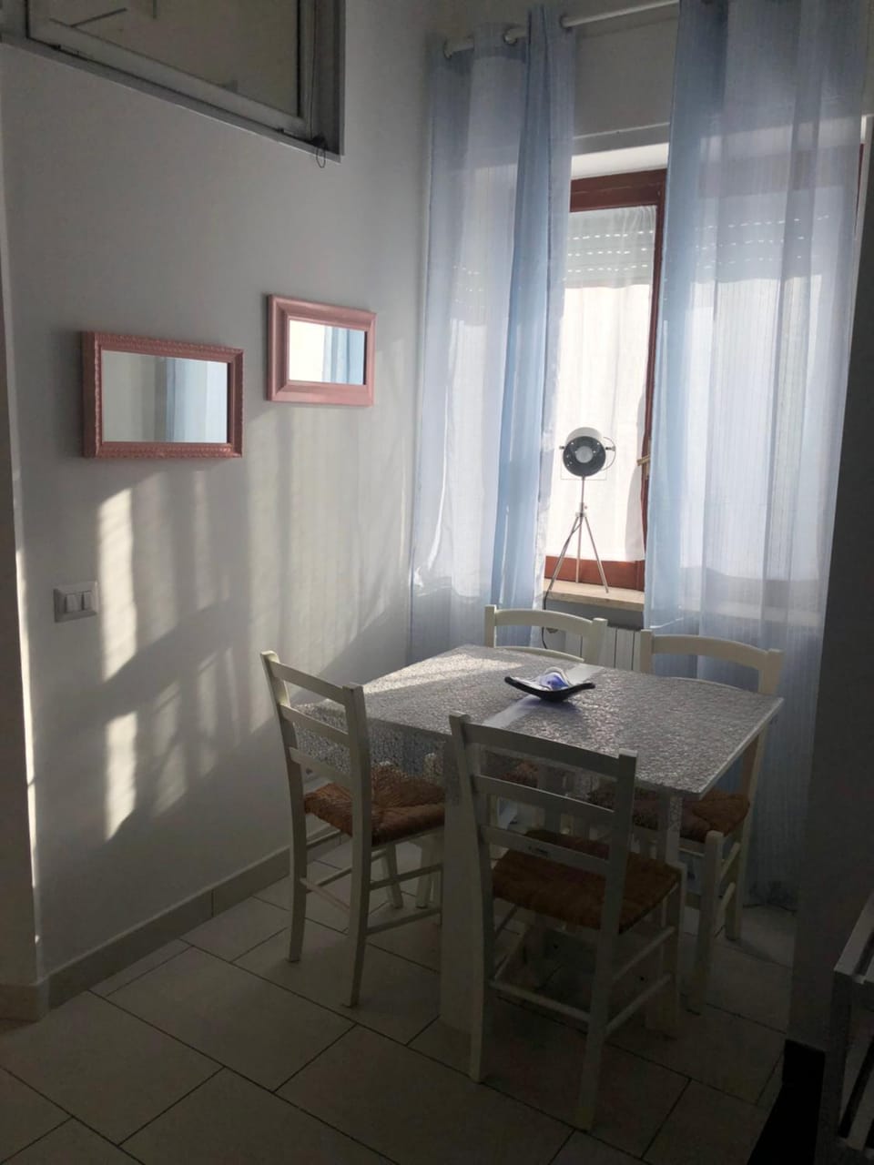 Maison Nanà House in Naples