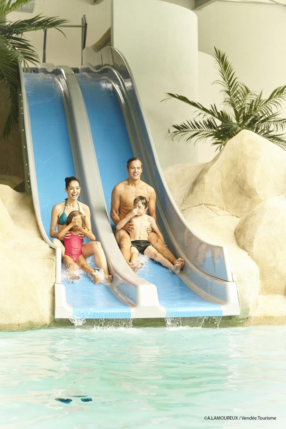People, Swimming pool, children, Family