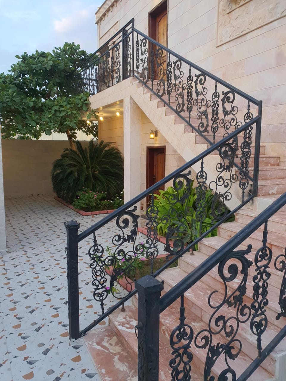 Villa Ar Rayis Beach Villa in Al Madinah Province