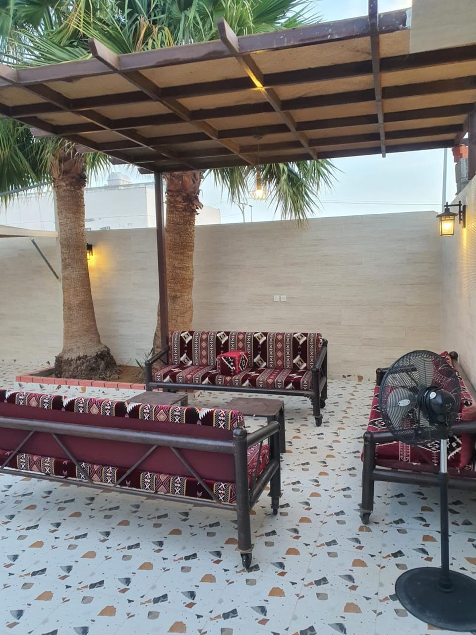 Villa Ar Rayis Beach Villa in Al Madinah Province