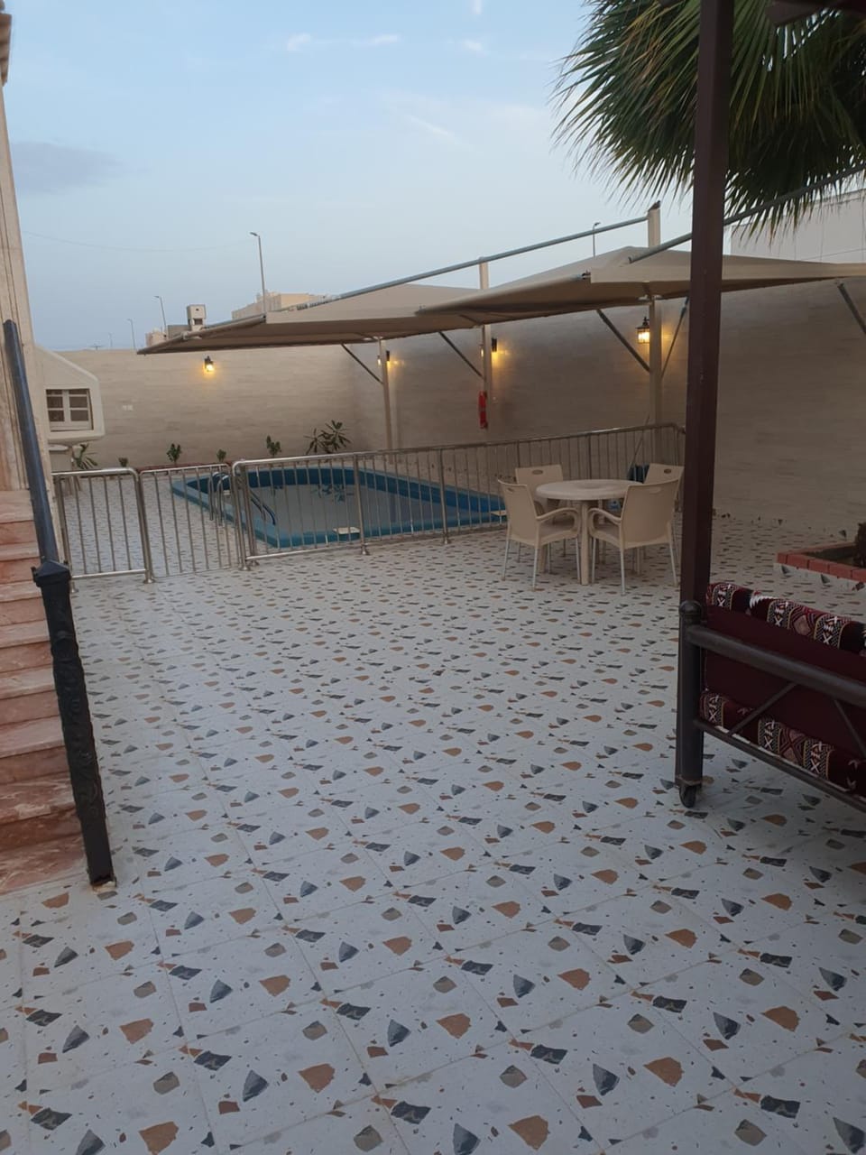 Villa Ar Rayis Beach Villa in Al Madinah Province