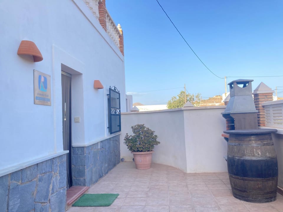 Cortijo Los Garridos - 12 huéspedes House in Comarca Metropolitana de Almería