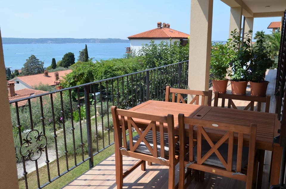 Balcony/Terrace, Sea view