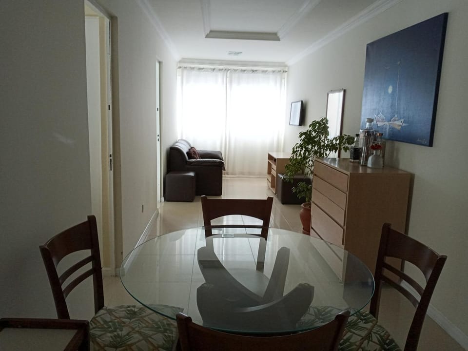 Apartamento frente ao mar Apartment in Balneário Camboriú