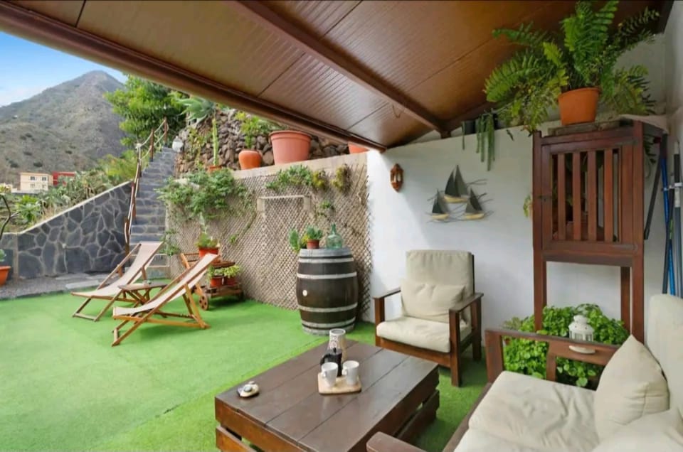 Casa Tajaraste Country House in La Gomera