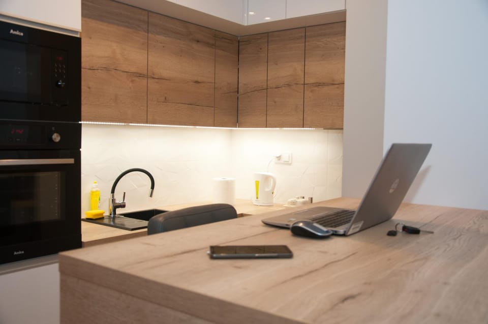 Apartament Cybernetyki Mokotów Apartment in Warsaw