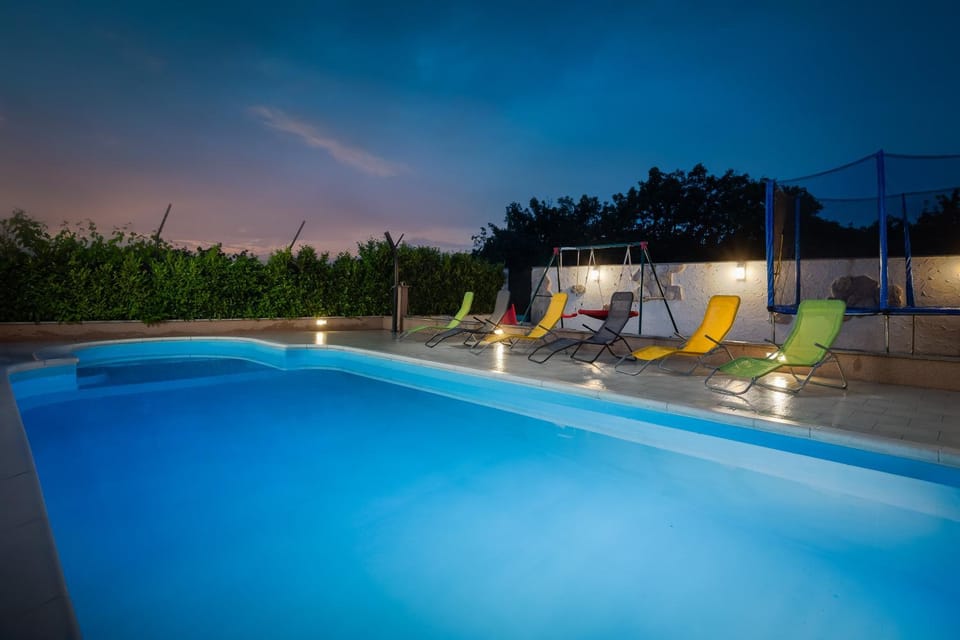 Pool view