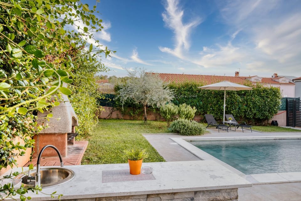 Family house Hana Villa in Istria County