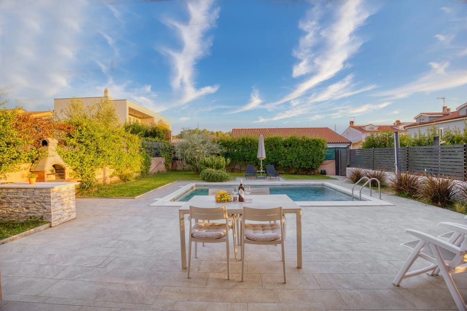 Family house Hana Villa in Istria County