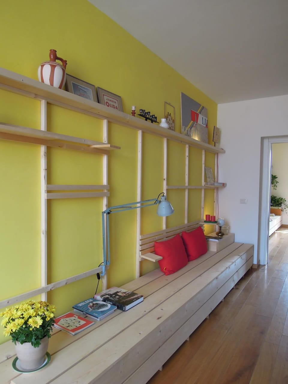 Roof terrace flat Apartment in Milan