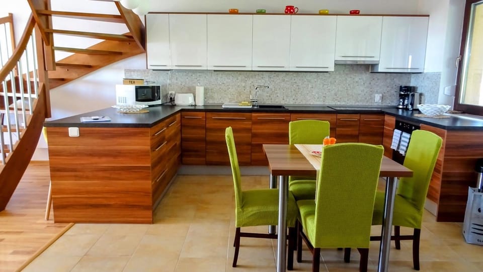 Apartmán Nesyt Apartment in South Moravian Region