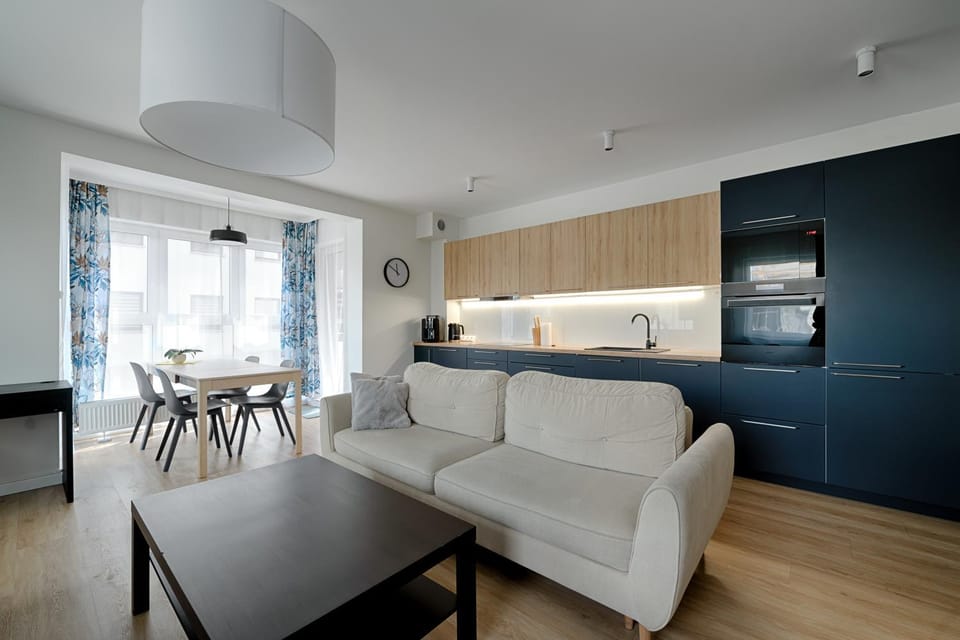 Apartamenty MM - Rzeźniczaka Apartment in Poland