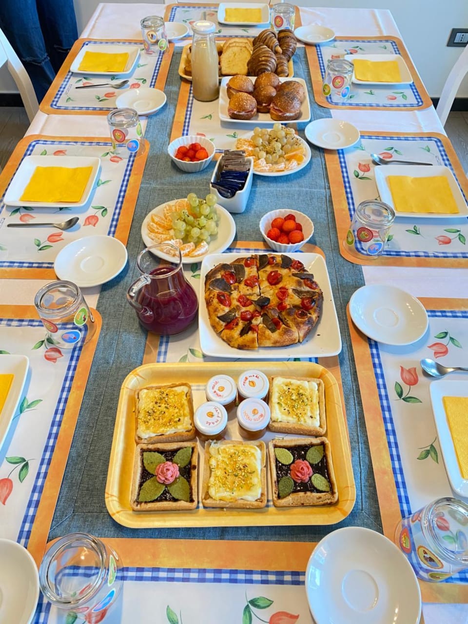 Breakfast