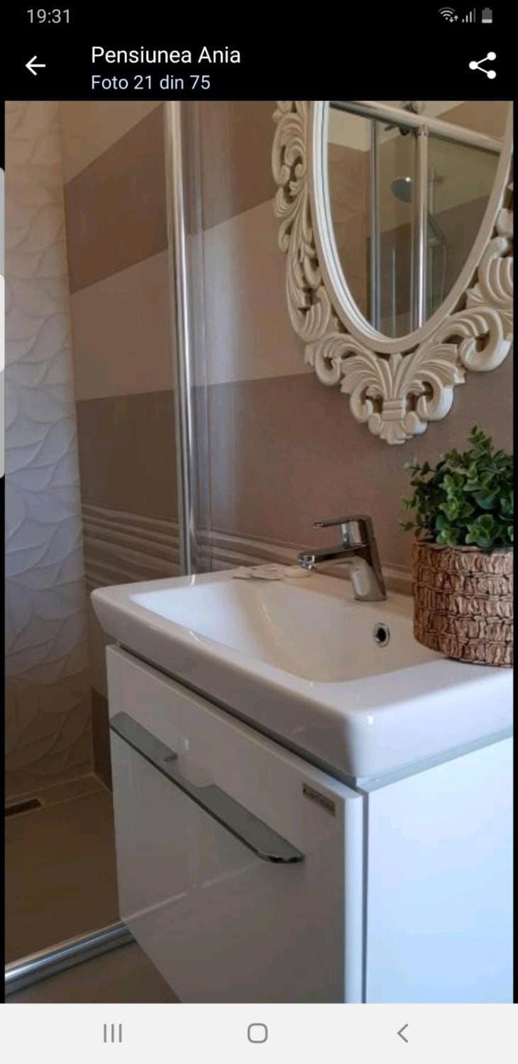 Pensiunea Ania Bed and Breakfast in Romania