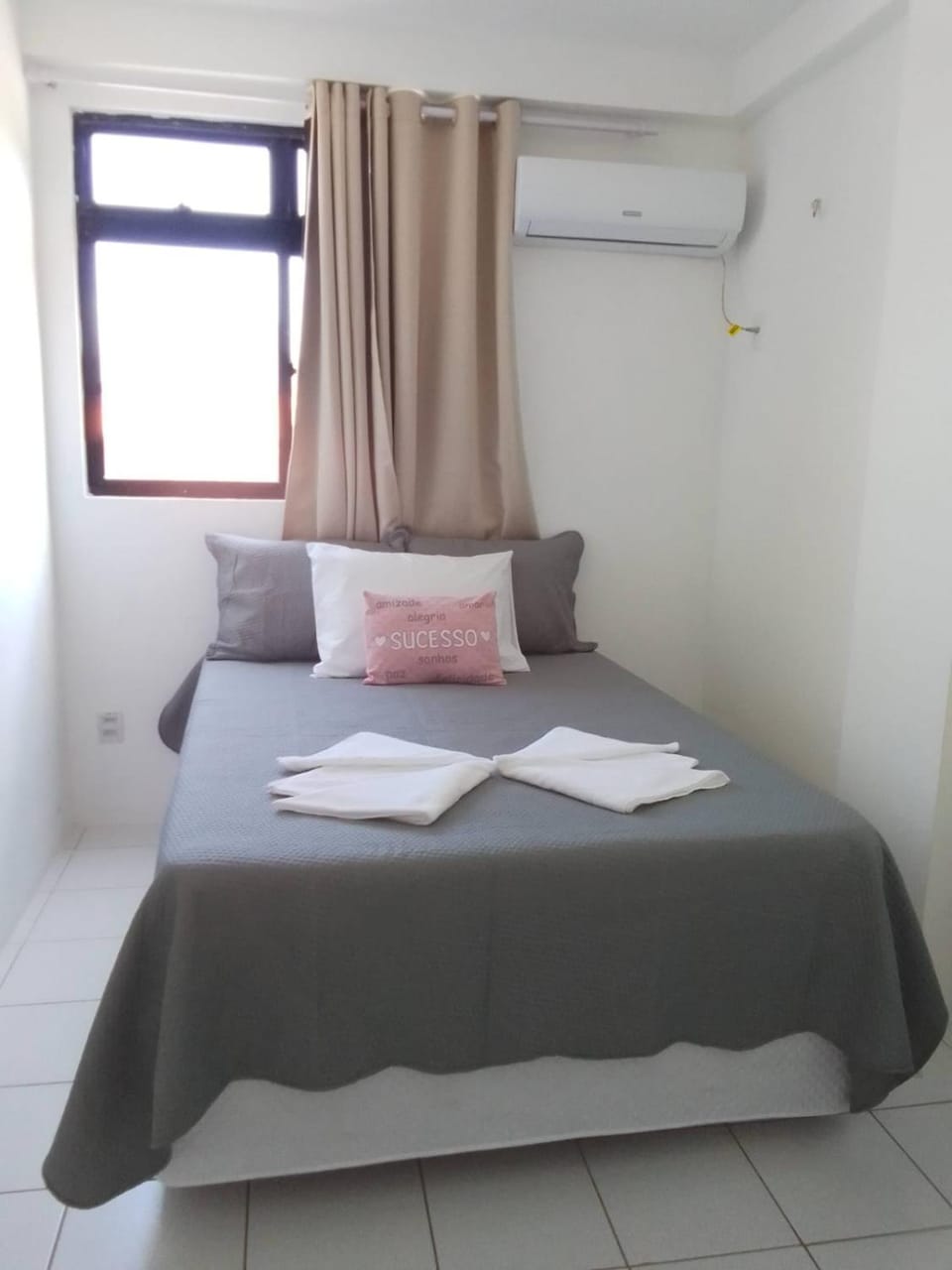 Roma Garden Apartment in São Luís