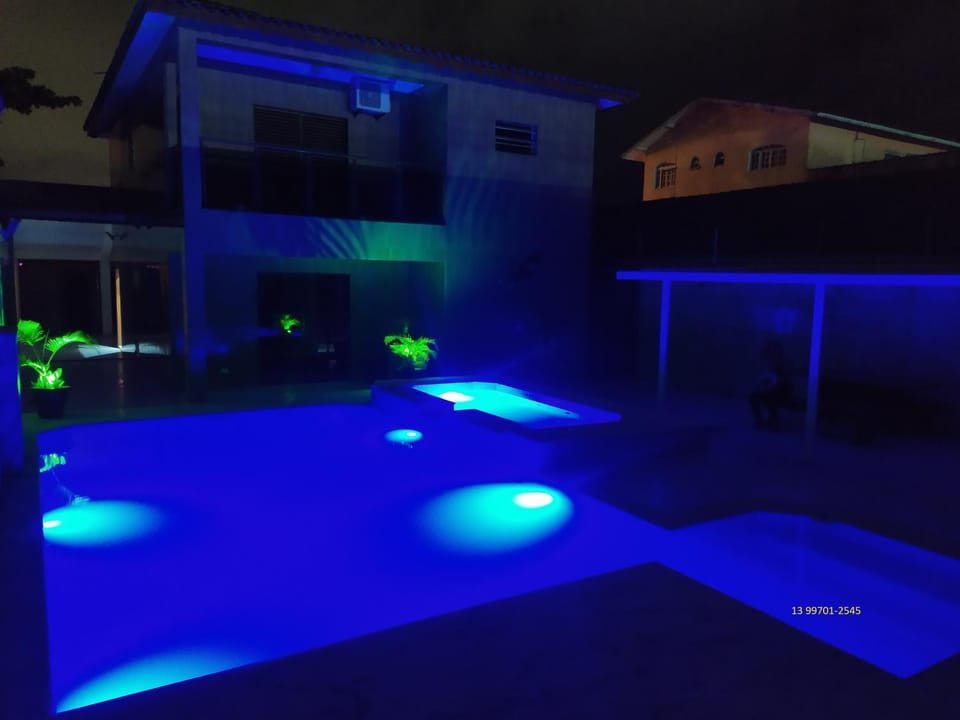CASA DE TEMPORADA House in Peruíbe