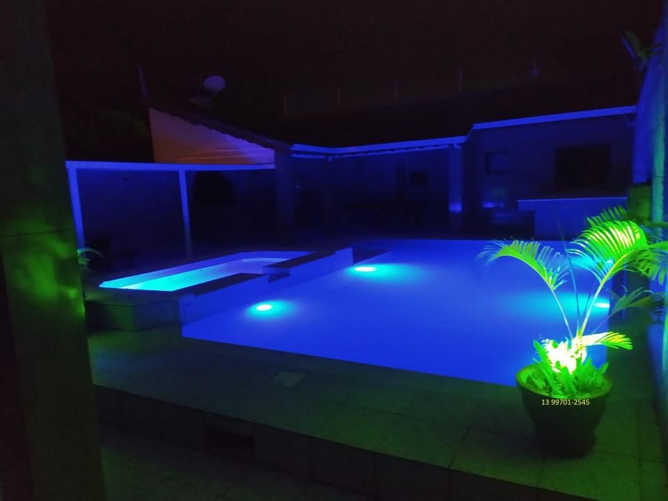 CASA DE TEMPORADA House in Peruíbe