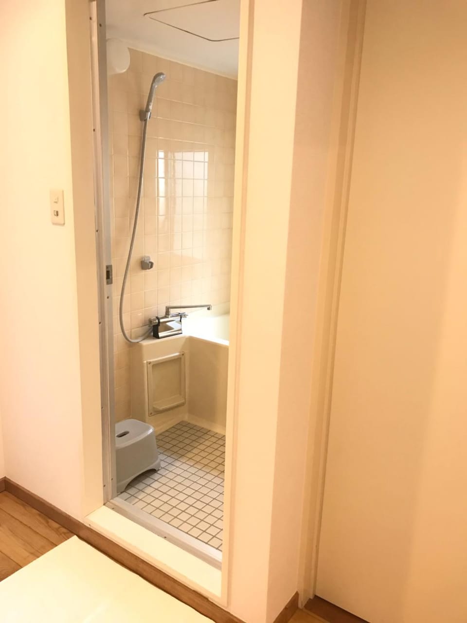 Shower