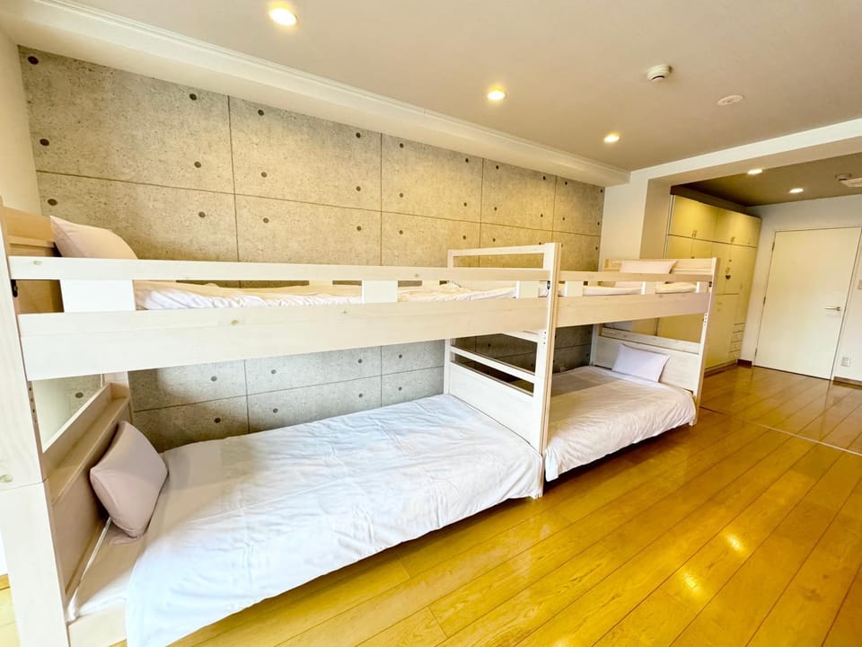 Motomachi Flat Hostel in Hiroshima Prefecture