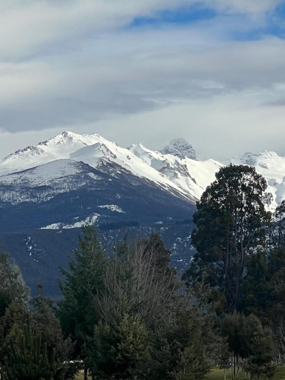 Natural landscape, Mountain view