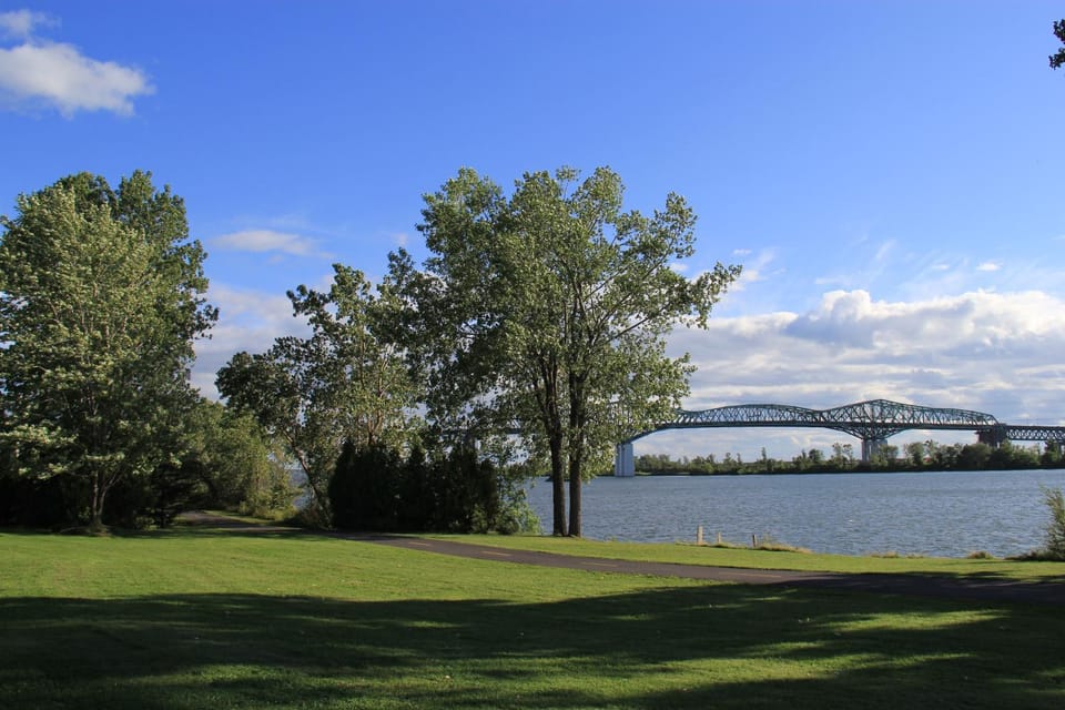 River view
