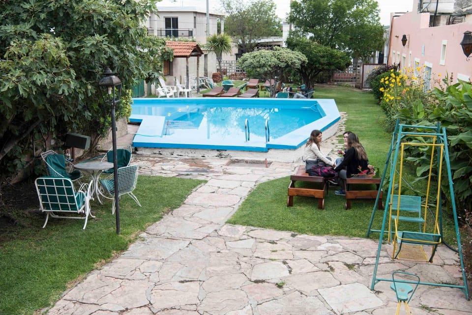 Swimming pool, Swimming pool