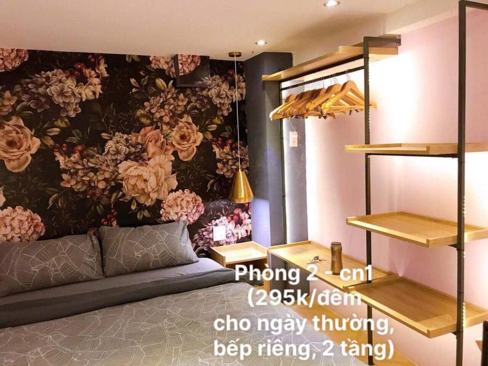 Nhà Yên 1 Bed 2 Beds Hotel Homestay Hostel Cần Thơ Vacation rental in Cambodia