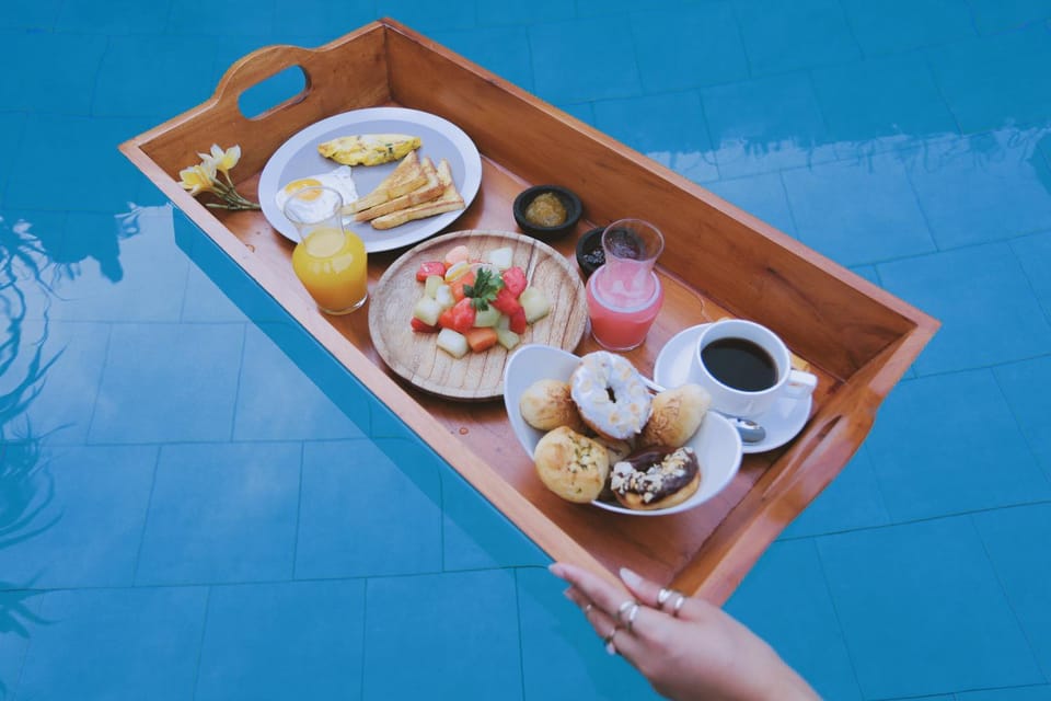 Food and drinks
