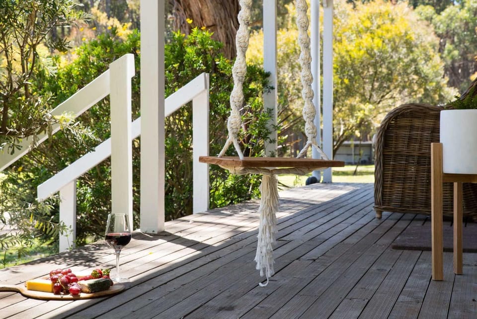 Bodhi Daylesford - family friendly group accommodation with pool House in Daylesford